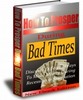 Thumbnail E-Book on Prospering in Bad Economy